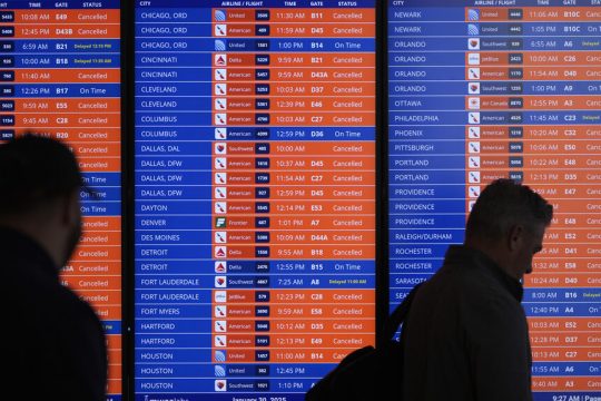 airports
